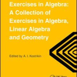 Exercises in Algebra