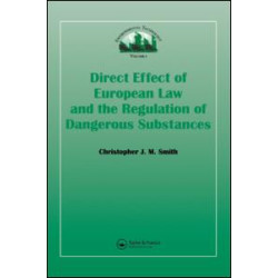 Direct Effect Of European Law Direct Effect Of European Law