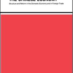 Chinese Economy Chinese Economy