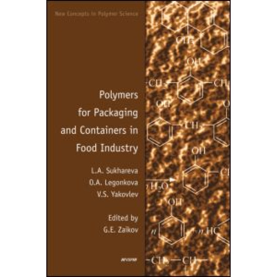 Polymers for Packaging and Containers in Food Industry