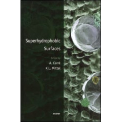 Superhydrophobic Surfaces