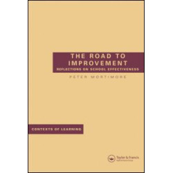 The Road to Improvement The Road to Improvement