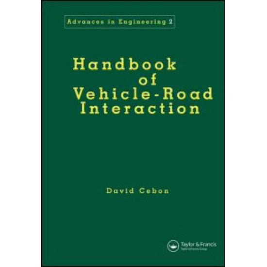 Handbook of Vehicle-Road Interaction