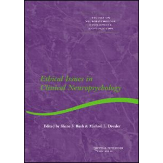 Ethical Issues in Clinical Neuropsychology