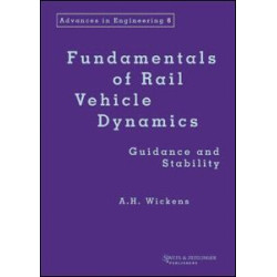 Fundamentals of Rail Vehicle Dynamics Fundamentals of Rail Vehicle Dynamics