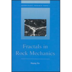 Fractals in Rock Mechanics Fractals in Rock Mechanics