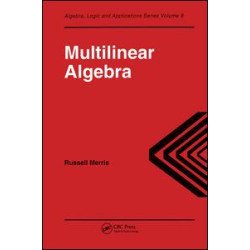 Multilinear Algebra Multilinear Algebra
