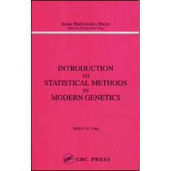 Introduction to Statistical Methods in Modern Genetics