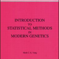 Introduction to Statistical Methods in Modern Genetics