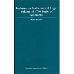 Logic of Arithmetic
