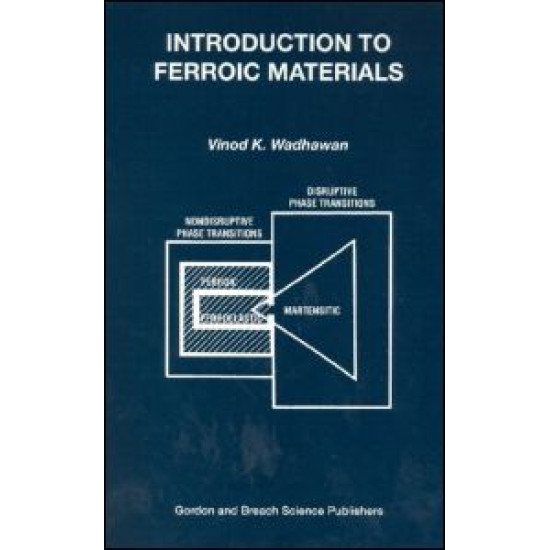 Introduction to Ferroic Materials