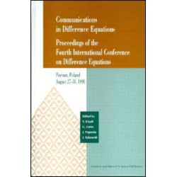 Communications in Difference Equations Communications in Difference Equations