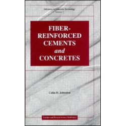 Fiber-Reinforced Cements and Concretes Fiber-Reinforced Cements and Concretes