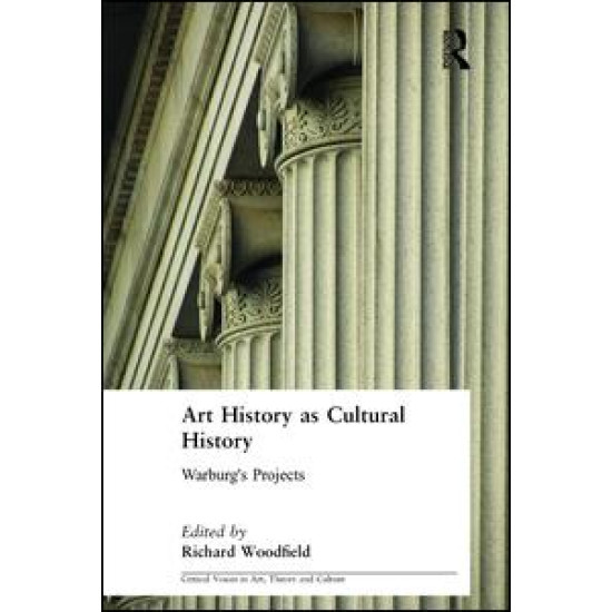 Art History as Cultural History