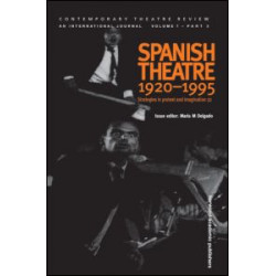 Spanish Theatre 1920 - 1995 Spanish Theatre 1920 - 1995