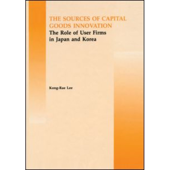 The Source of Capital Goods Innovation