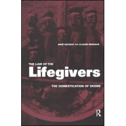 The Law of the Lifegivers The Law of the Lifegivers
