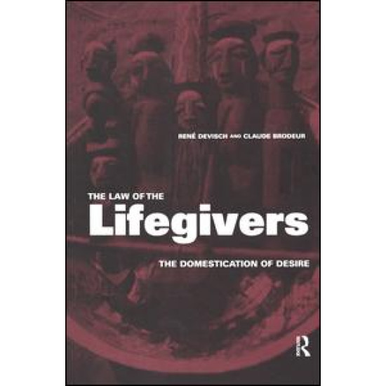 The Law of the Lifegivers