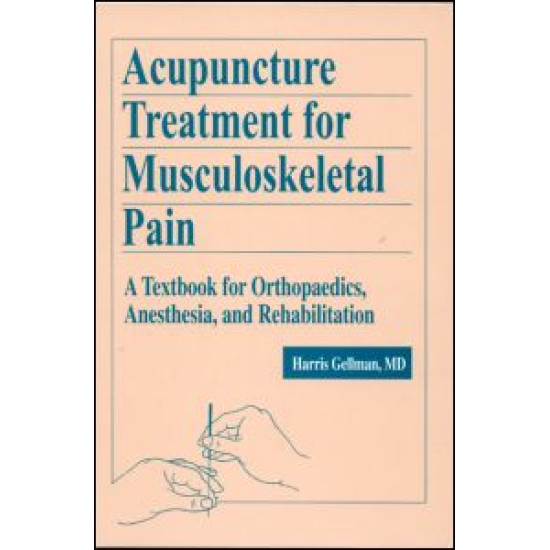 Acupuncture Treatment for Musculoskeletal Pain