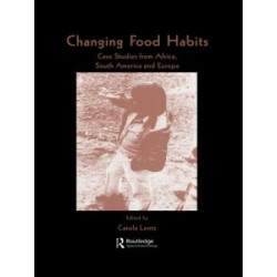 Changing Food Habits Changing Food Habits