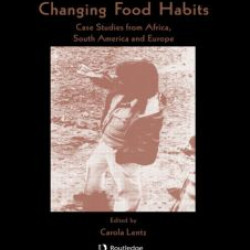 Changing Food Habits Changing Food Habits