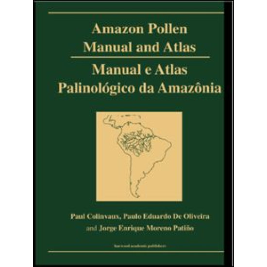 Amazon: Pollen Manual and Atlas Amazon: Pollen Manual and Atlas
