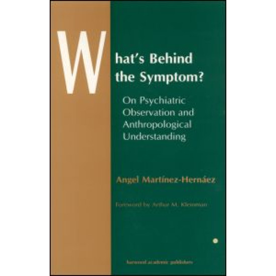 What's Behind The Symptom?