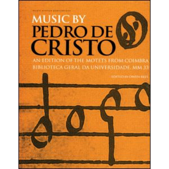 Music by Pedro de Cristo (c. 1550-1618)