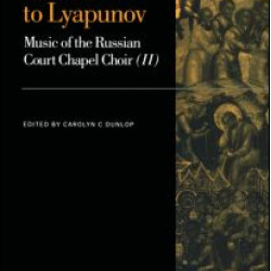 Bakhmetev to Lyapunov