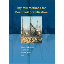 Dry Mix Methods for Deep Soil Stabilization