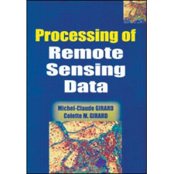 Processing of Remote Sensing Data Processing of Remote Sensing Data