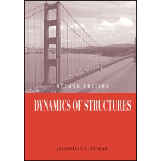 Dynamics of Structures: Second Edition