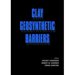 Clay Geosynthetic Barriers Clay Geosynthetic Barriers