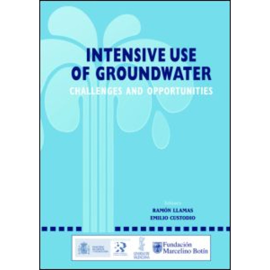 Intensive Use of Groundwater: