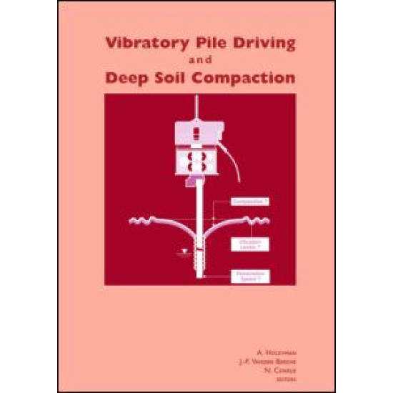 Vibratory Pile Driving and Deep Soil Compaction