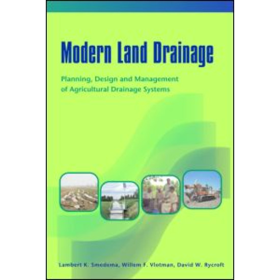 Modern Land Drainage Modern Land Drainage