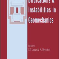 Bifurcations and Instabilities in Geomechanics