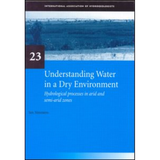 Understanding Water in a Dry Environment