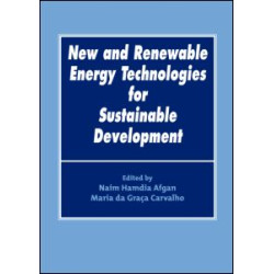 New and Renewable Energy Technologies for Sustainable Development