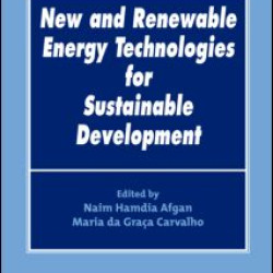 New and Renewable Energy Technologies for Sustainable Development New and Renewable Energy Technologies for Sustainable Development