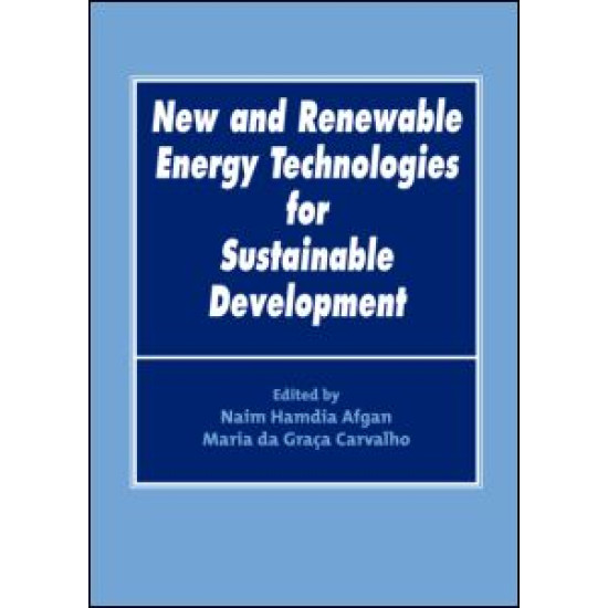 New and Renewable Energy Technologies for Sustainable Development New and Renewable Energy Technologies for Sustainable Development