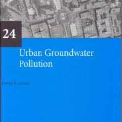 Urban Groundwater Pollution Urban Groundwater Pollution
