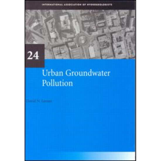 Urban Groundwater Pollution