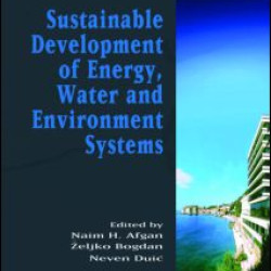 Sustainable Development of Energy, Water and Environment Systems