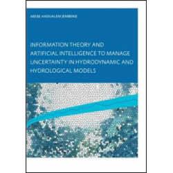 Information Theory and Artificial Intelligence to Manage Uncertainty in Hydrodynamic and Hydrological Models