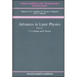 Advances In Laser Physics Advances In Laser Physics