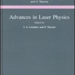 Advances In Laser Physics Advances In Laser Physics