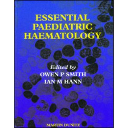 Essential Paediatric Haematology Essential Paediatric Haematology