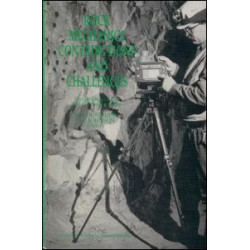 Rock Mechanics Contributions and Challenges Rock Mechanics Contributions and Challenges