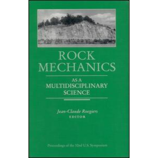 Rock Mechanics as a Multidisciplinary Science